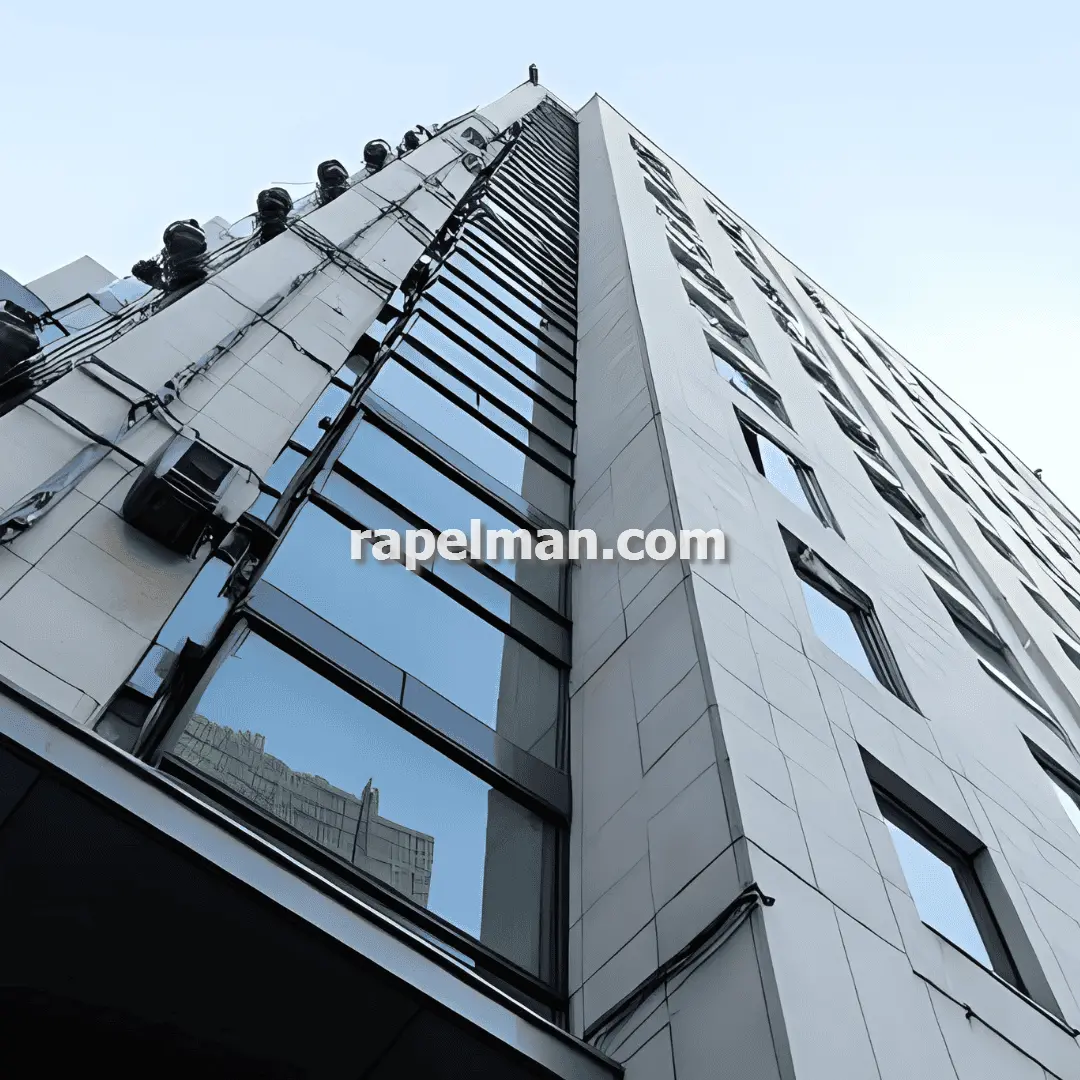 خدمات نصب پیچ و رولپلاک نما سنگی در تهران