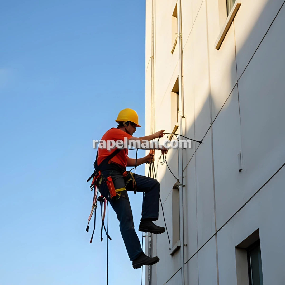 شرکت انجام دهنده پیچ و رولپلاک ساختمان