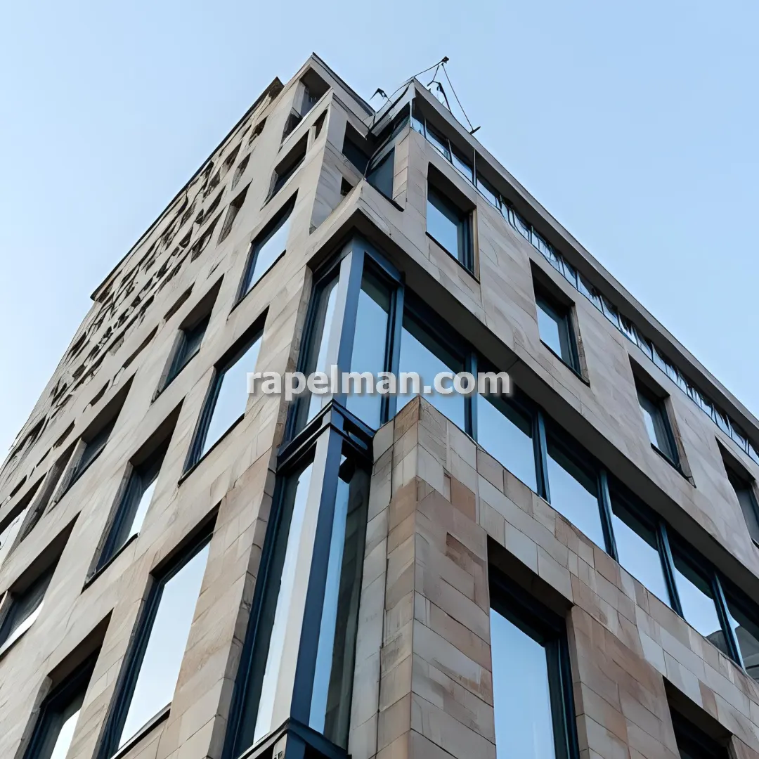 قیمت پیچ و رولپلاک نمای ساختمان در تهران