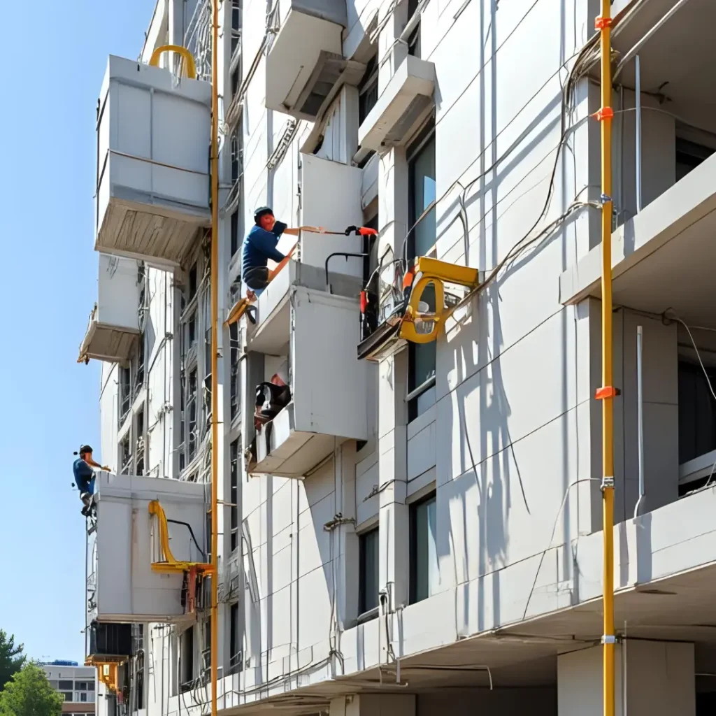 عکس نمونه کار پیچ و روﻟﭙﻼک ﻧﻤﺎ