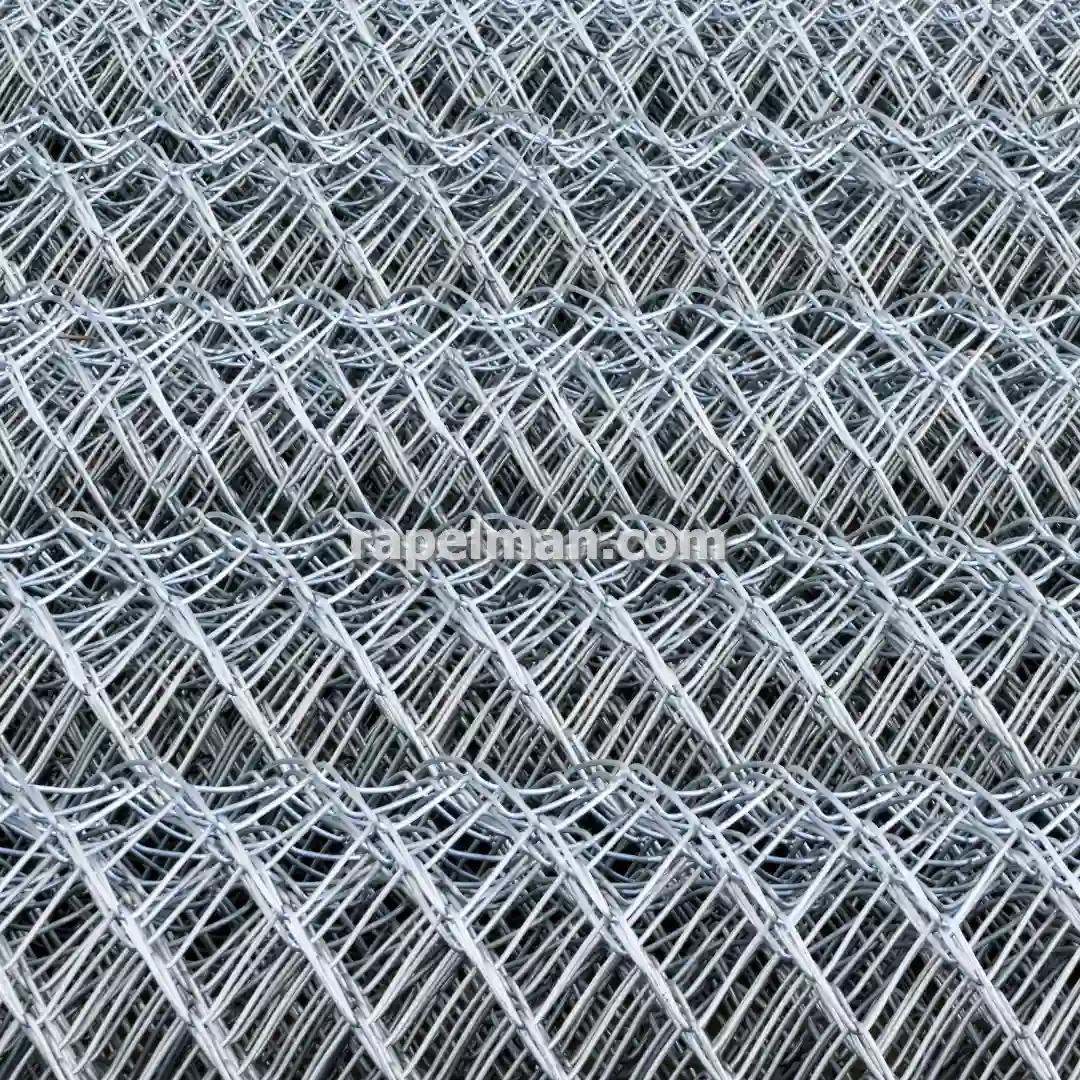 نصاب توری مرغی برای پاسیو و حیاط خلوت